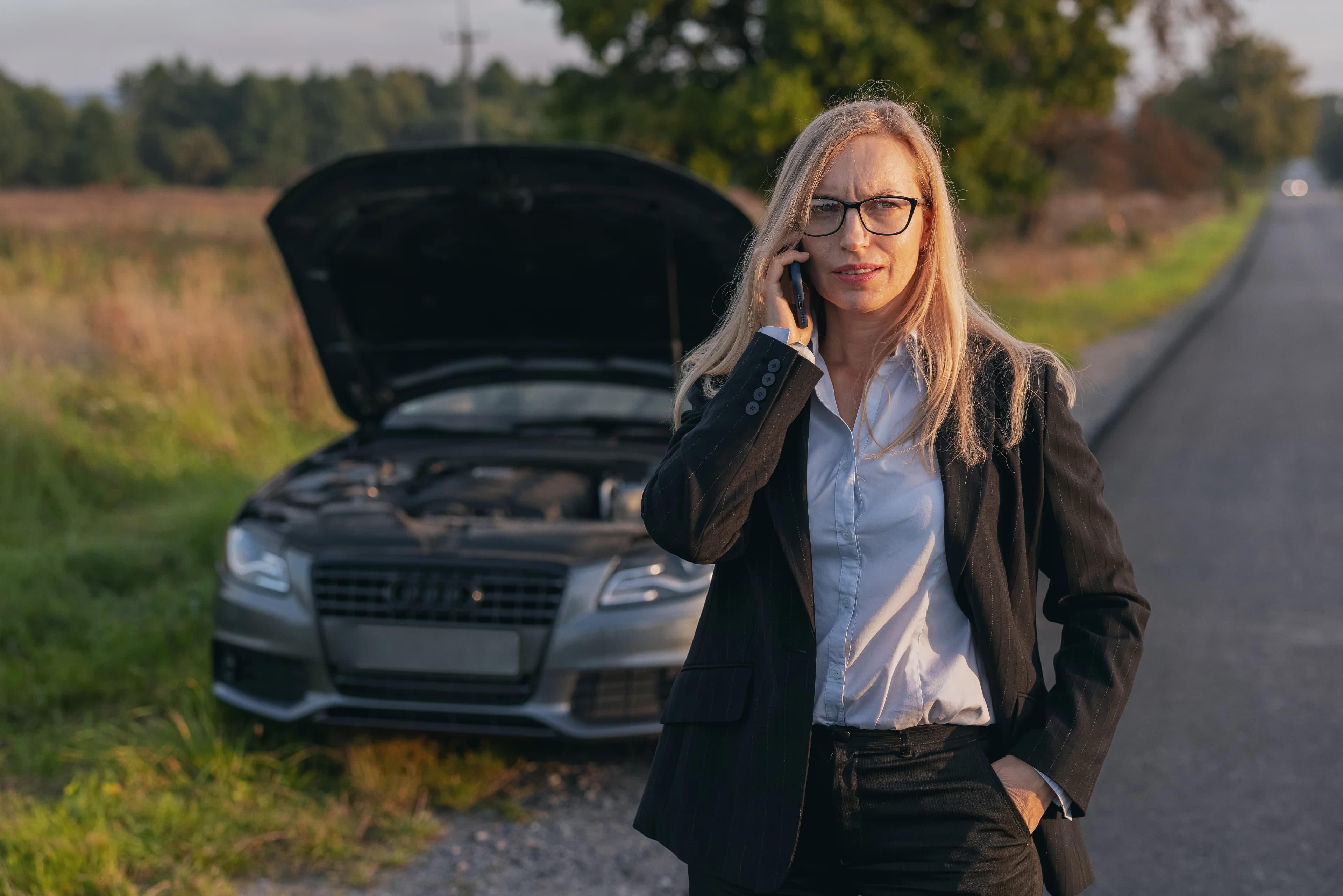 Autómentés Budapesten